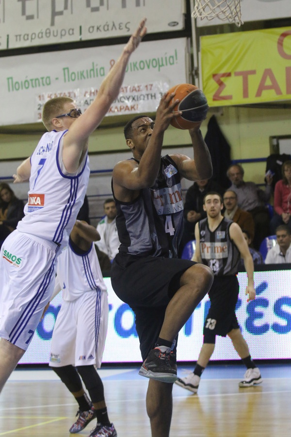 Basket League: Ρέθυμνο - ΠΑΟΚ 71-79 (photos)