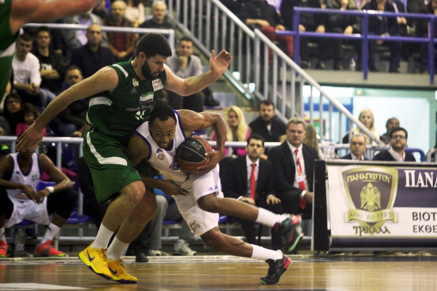 Basket League: Τρίκαλα BC - ΚΑΟΔ 80-76 (photos)