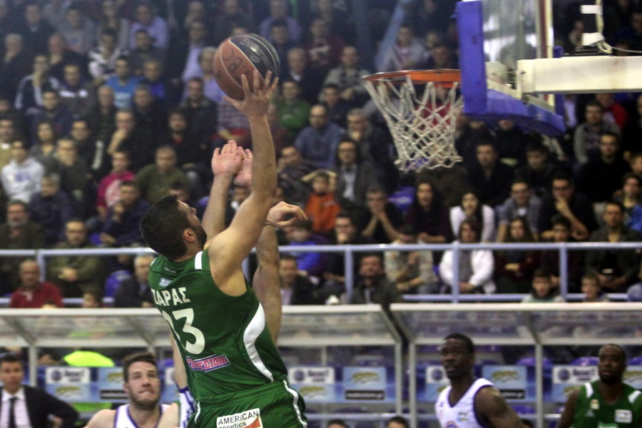 Basket League: Τρίκαλα BC - ΚΑΟΔ 80-76 (photos)