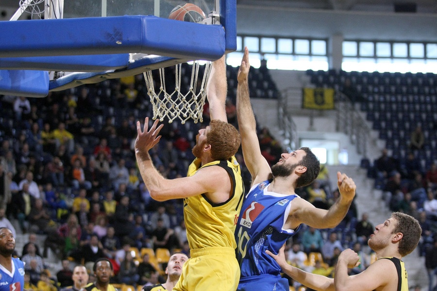 Basket League: Άρης - Πανελευσινιακός 79-61 (photos)