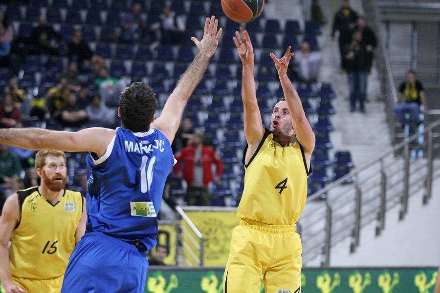 Basket League: Άρης - Πανελευσινιακός 79-61 (photos)