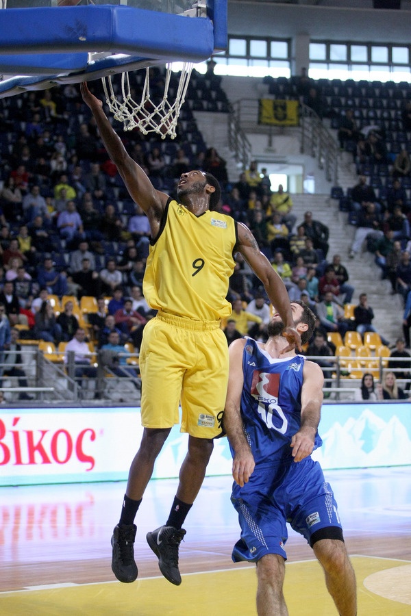 Basket League: Άρης - Πανελευσινιακός 79-61 (photos)