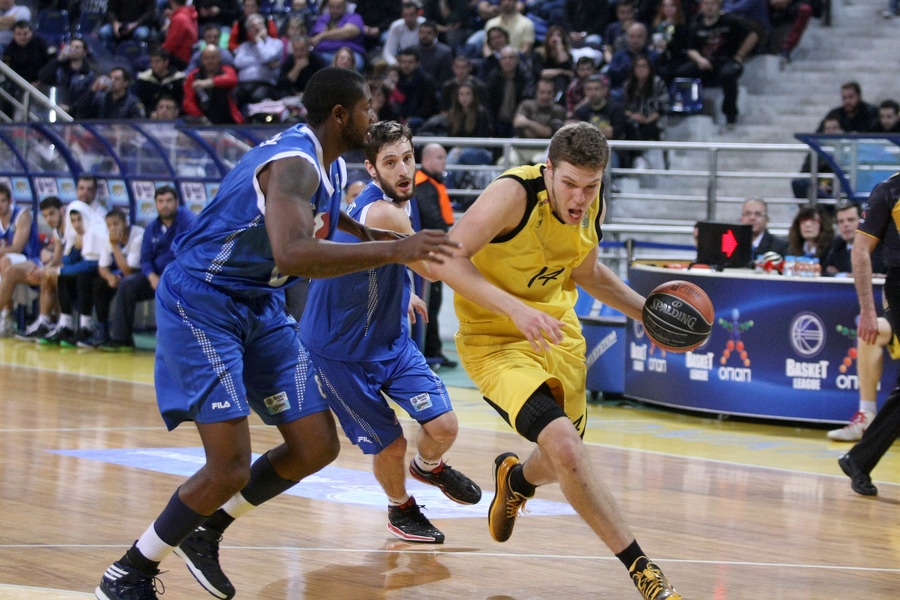 Basket League: Άρης - Πανελευσινιακός 79-61 (photos)
