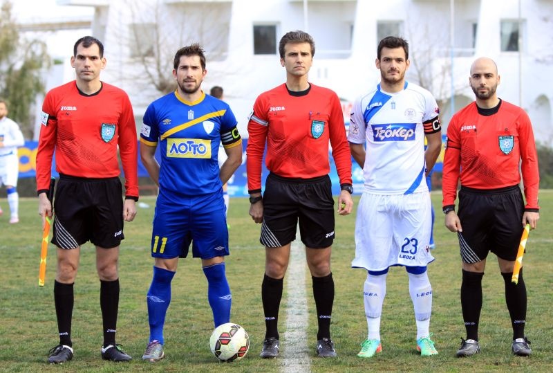 Χανιά – Ερμιονίδα 1-3 (photos)