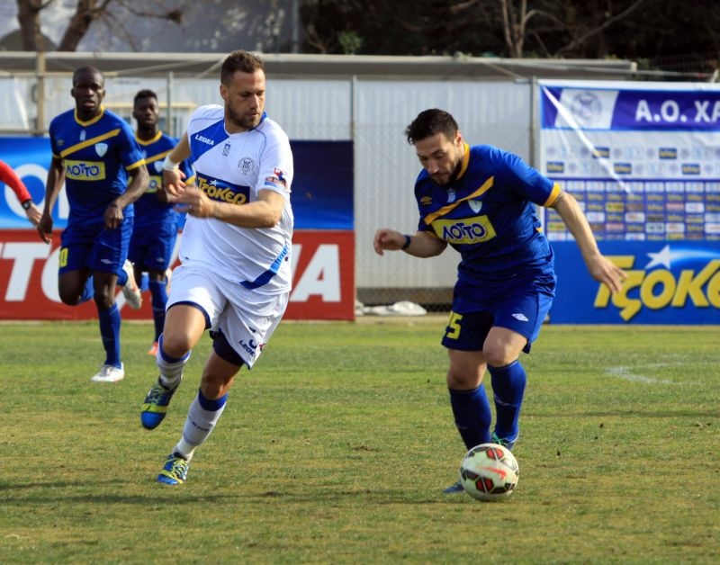 Χανιά – Ερμιονίδα 1-3 (photos)
