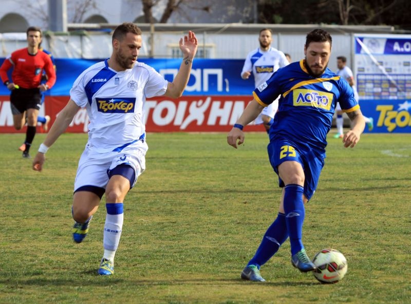 Χανιά – Ερμιονίδα 1-3 (photos)
