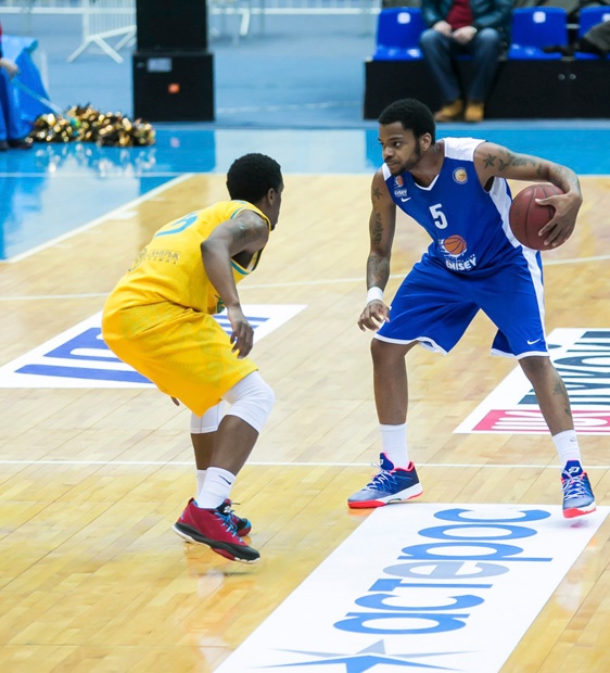 VTB League: Τρομακτικό ρεκόρ στις ασίστ από πρώην του ΠΑΟΚ! (photos+video)
