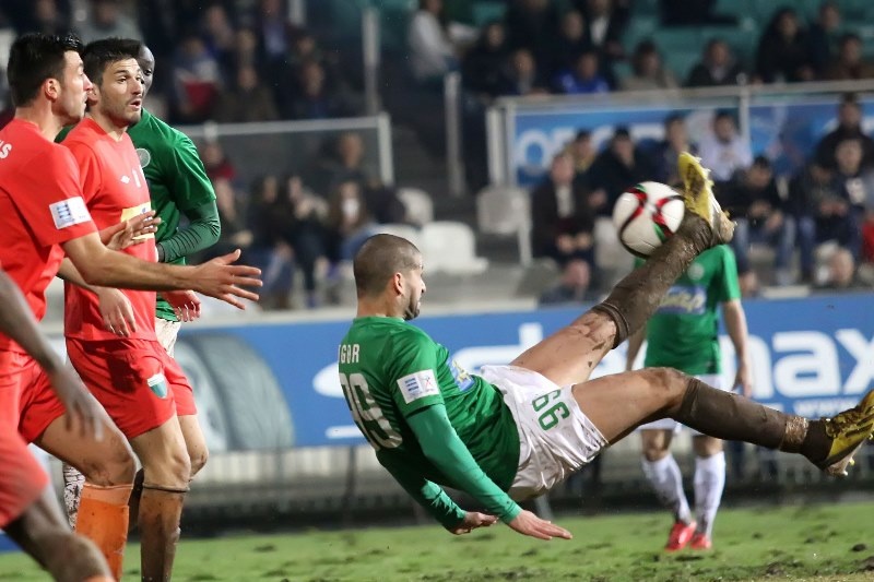Πανθρακικός – Λεβαδειακός 1-0 (photos)