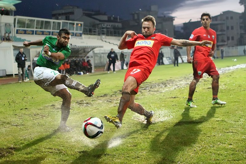 Πανθρακικός – Λεβαδειακός 1-0 (photos)