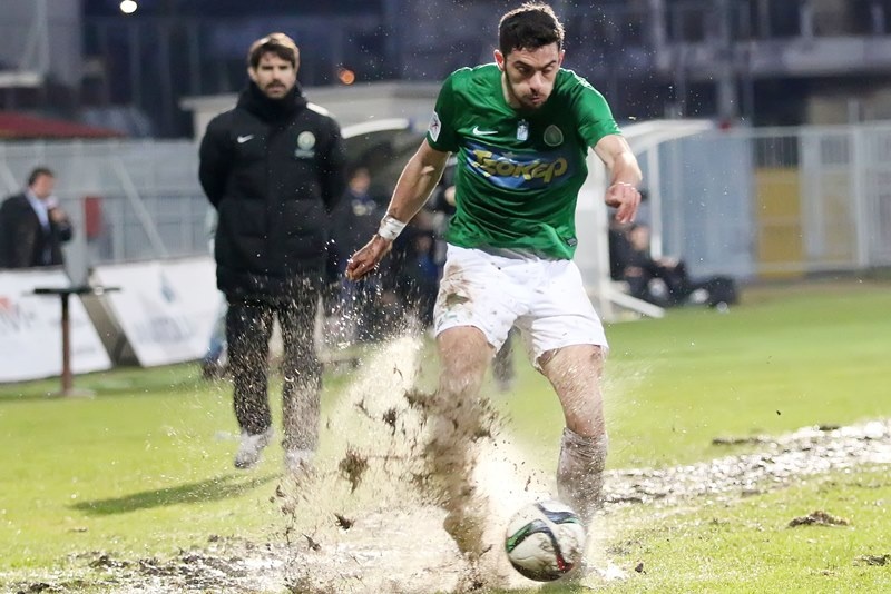 Πανθρακικός – Λεβαδειακός 1-0 (photos)