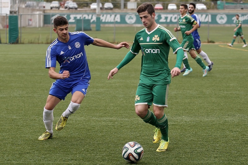 Παναθηναϊκός – ΑΕΛ Καλλονή 1-1 (photos)