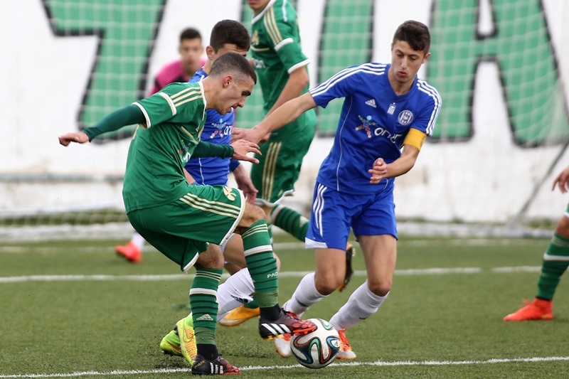 Παναθηναϊκός – ΑΕΛ Καλλονή 1-1 (photos)