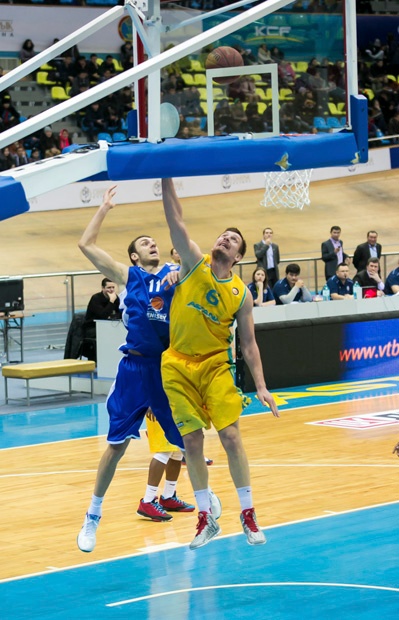 VTB League: Τρομακτικό ρεκόρ στις ασίστ από πρώην του ΠΑΟΚ! (photos+video)