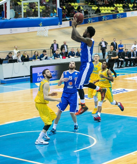 VTB League: Τρομακτικό ρεκόρ στις ασίστ από πρώην του ΠΑΟΚ! (photos+video)