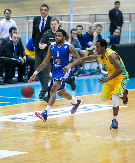 VTB League: Τρομακτικό ρεκόρ στις ασίστ από πρώην του ΠΑΟΚ! (photos+video)