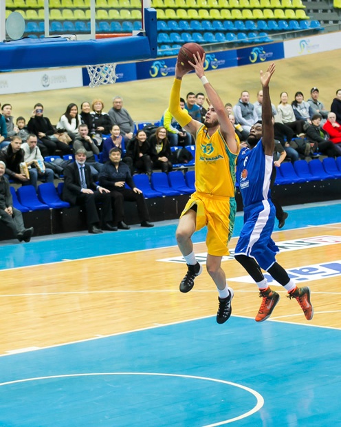 VTB League: Τρομακτικό ρεκόρ στις ασίστ από πρώην του ΠΑΟΚ! (photos+video)