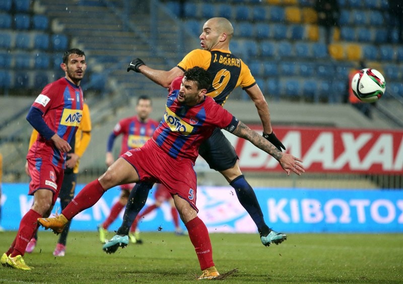 Αστέρας Τρίπολης - Πανιώνιος 2-0 (photos)