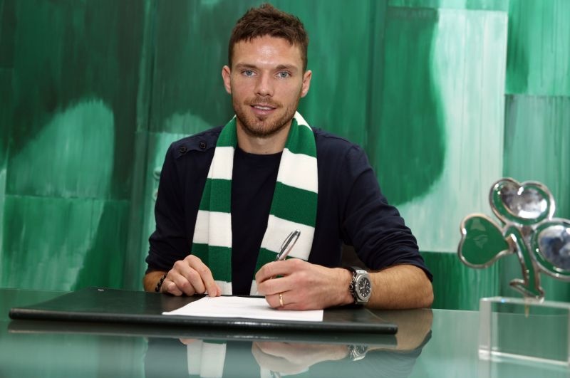 Παναθηναϊκός: Καρέ-καρέ η ανανέωση Μπεργκ (photos)