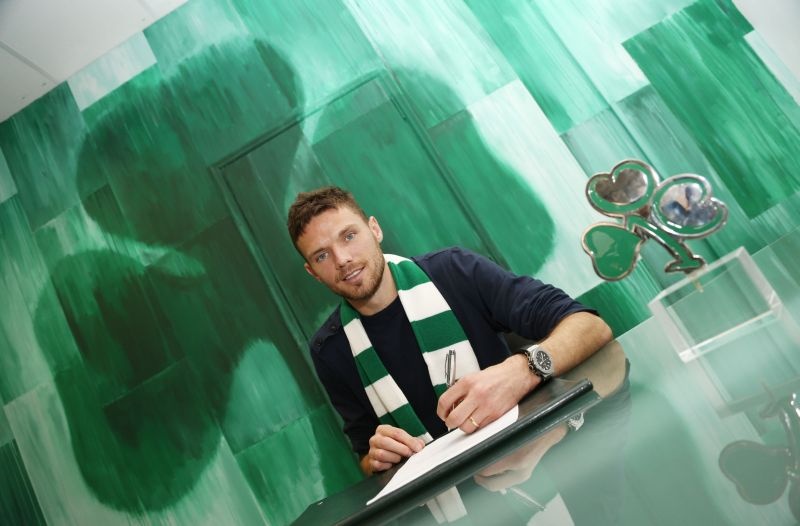 Παναθηναϊκός: Καρέ-καρέ η ανανέωση Μπεργκ (photos)