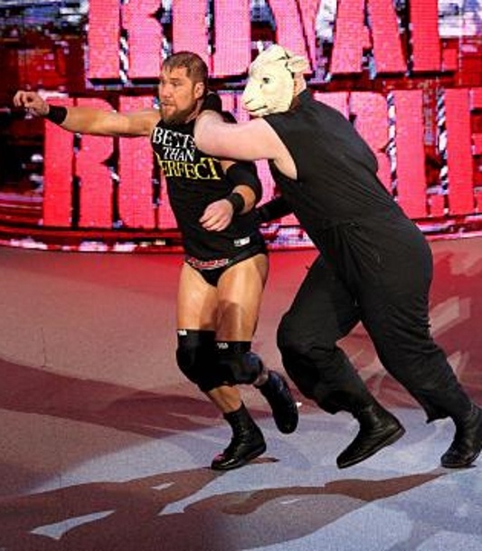 Royal Rumble: Μεγάλος νικητής ο Roman Reigns (photos+videos)