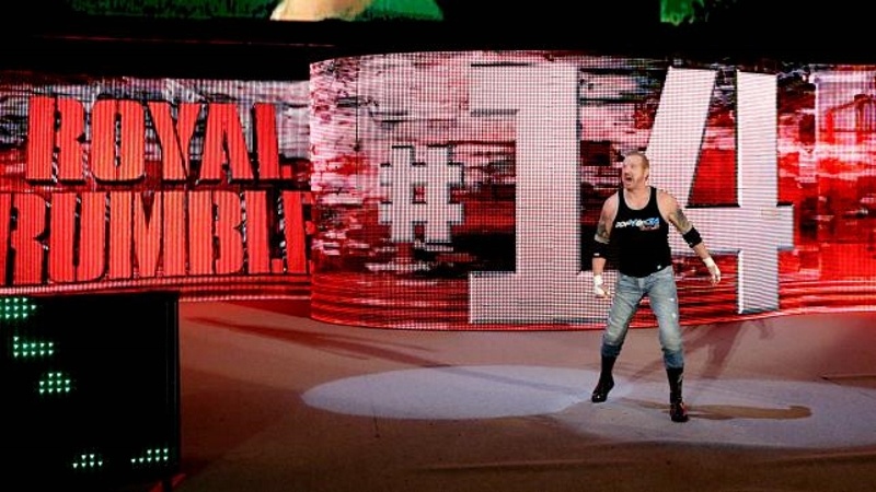 Royal Rumble: Μεγάλος νικητής ο Roman Reigns (photos+videos)
