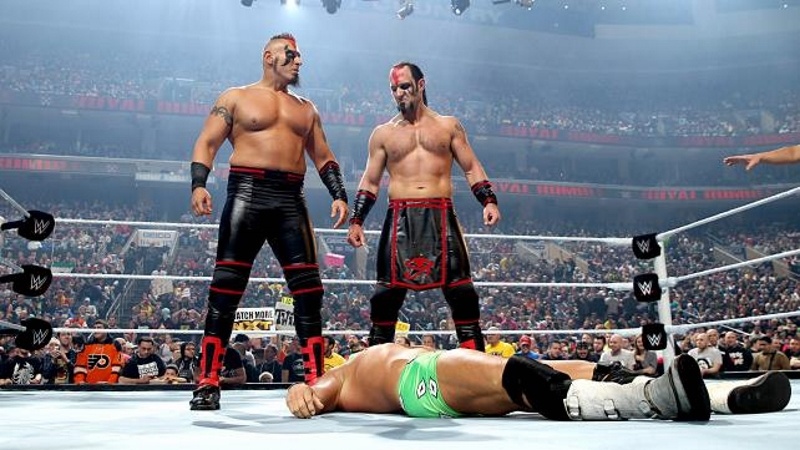 Royal Rumble: Μεγάλος νικητής ο Roman Reigns (photos+videos)