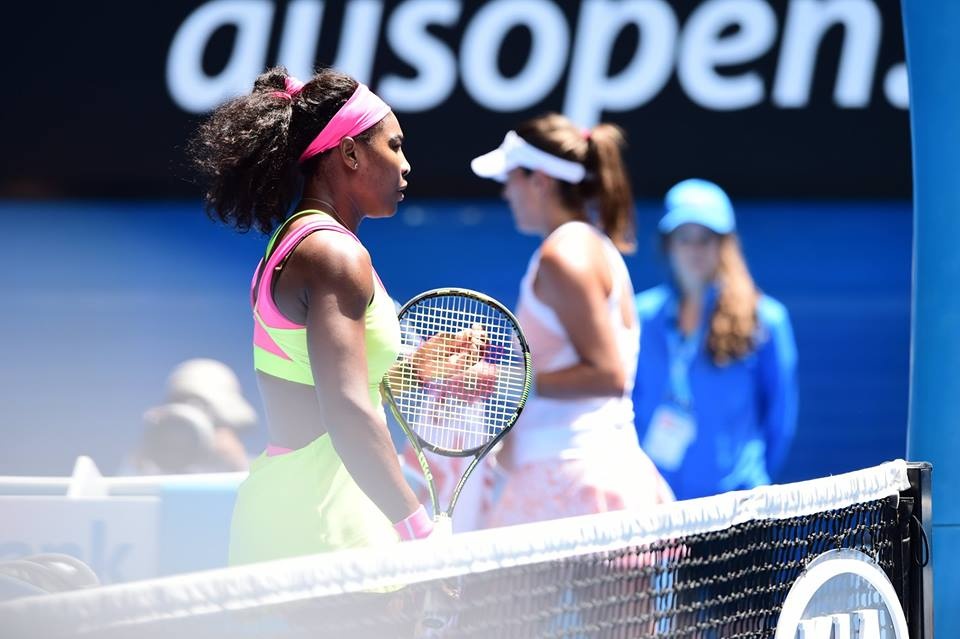 Αυστραλιανό Όπεν: Πέρασαν Σερένα και Βαβρίνκα (photos)