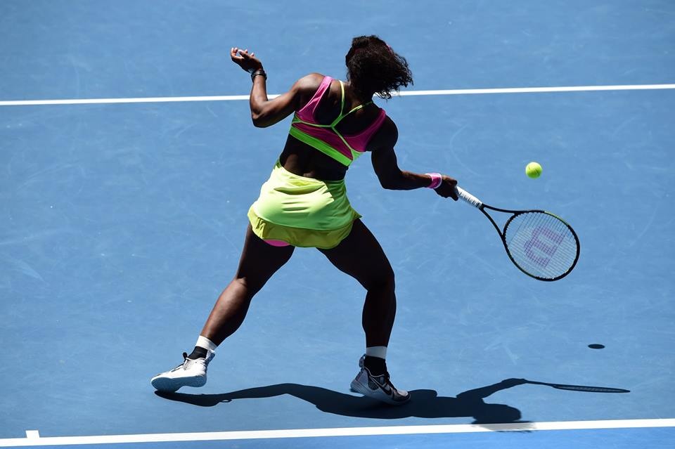 Αυστραλιανό Όπεν: Πέρασαν Σερένα και Βαβρίνκα (photos)