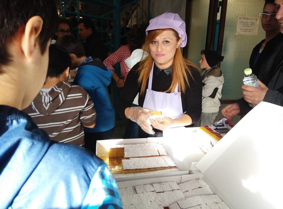 Κολοσσός Ρόδου: Η βασιλόπιτα των φιλάθλων (photos)