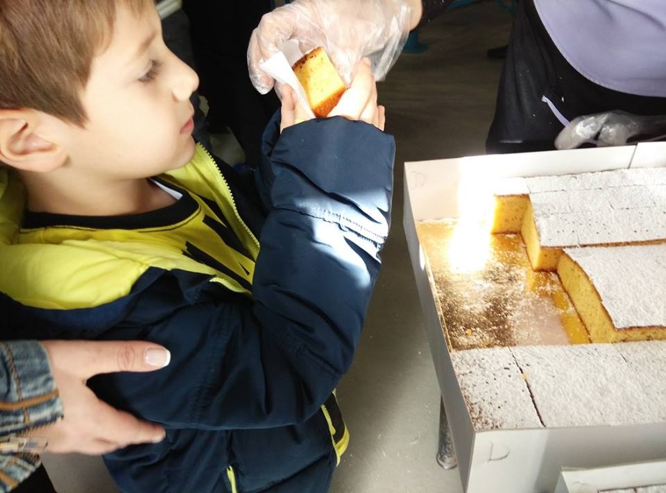 Κολοσσός Ρόδου: Η βασιλόπιτα των φιλάθλων (photos)