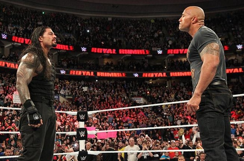 Royal Rumble: Μεγάλος νικητής ο Roman Reigns (photos+videos)