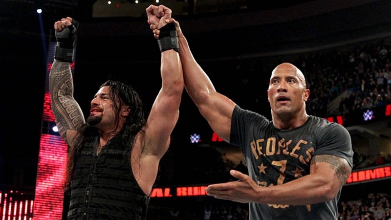 Royal Rumble: Μεγάλος νικητής ο Roman Reigns (photos+videos)