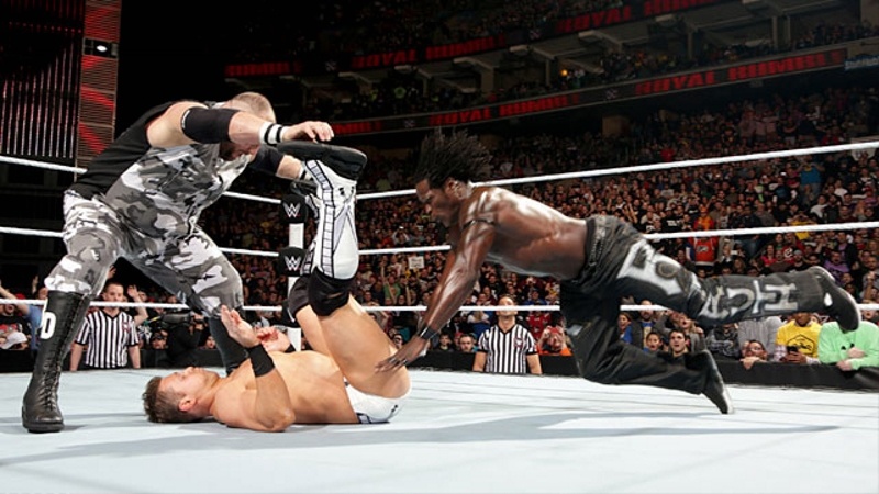 Royal Rumble: Μεγάλος νικητής ο Roman Reigns (photos+videos)