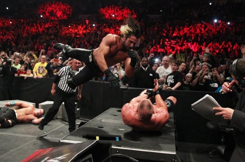 Royal Rumble: Μεγάλος νικητής ο Roman Reigns (photos+videos)