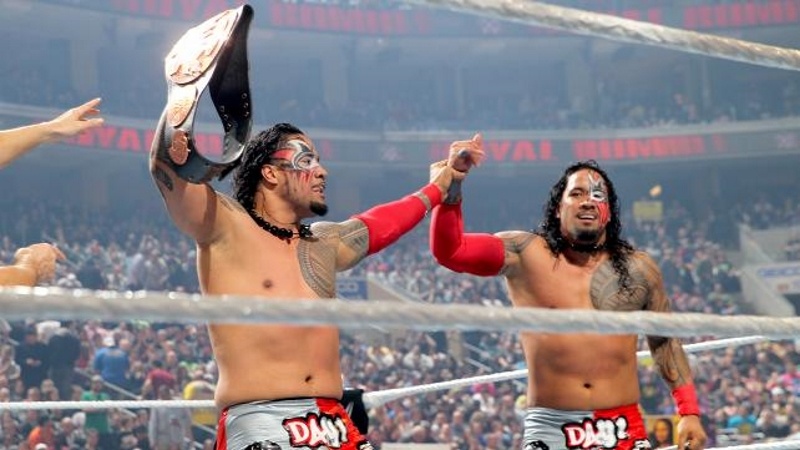 Royal Rumble: Μεγάλος νικητής ο Roman Reigns (photos+videos)