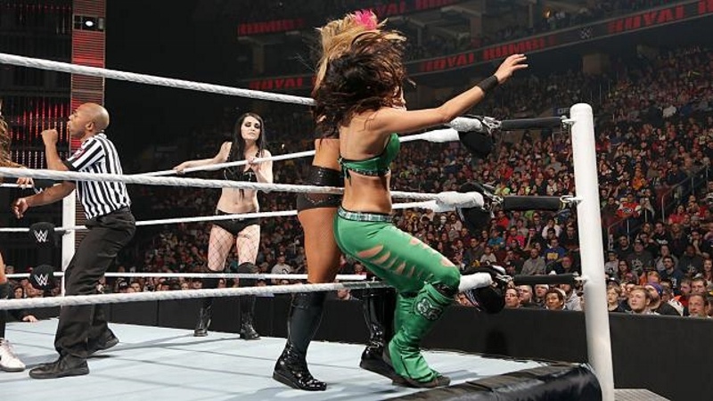 Royal Rumble: Μεγάλος νικητής ο Roman Reigns (photos+videos)