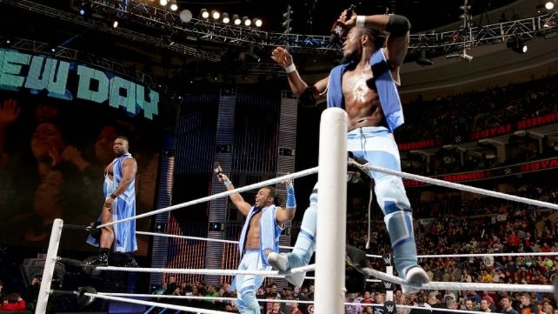 Royal Rumble: Μεγάλος νικητής ο Roman Reigns (photos+videos)