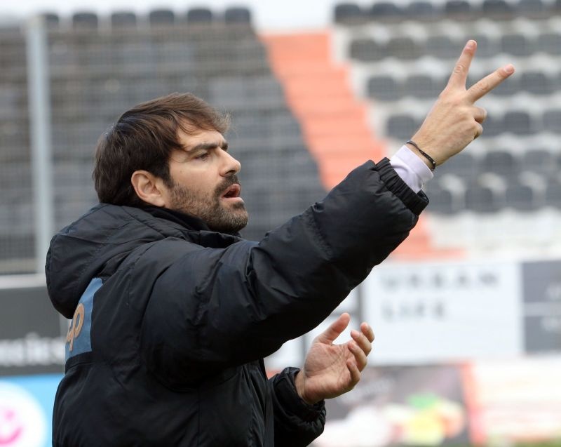 ΟΦΗ - Πανθρακικός 1-0 (photos)
