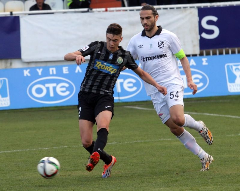 ΟΦΗ - Πανθρακικός 1-0 (photos)