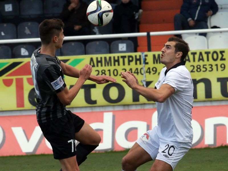 ΟΦΗ - Πανθρακικός 1-0 (photos)