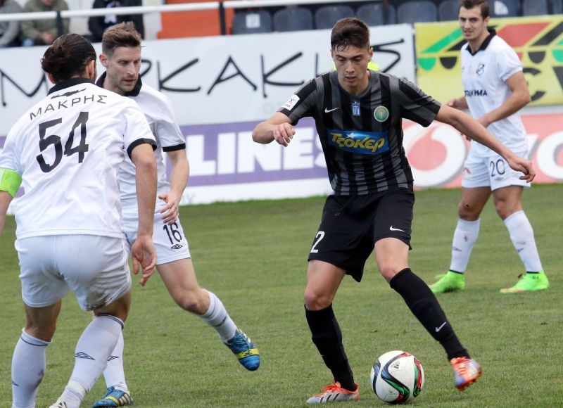 ΟΦΗ - Πανθρακικός 1-0 (photos)