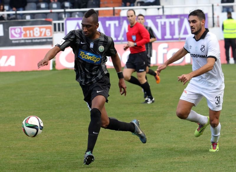ΟΦΗ - Πανθρακικός 1-0 (photos)