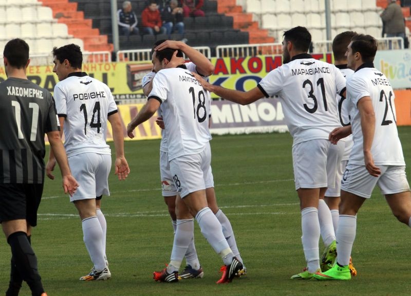 ΟΦΗ - Πανθρακικός 1-0 (photos)