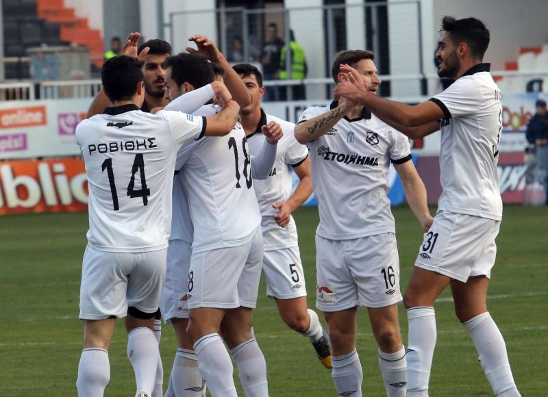 ΟΦΗ - Πανθρακικός 1-0 (photos)