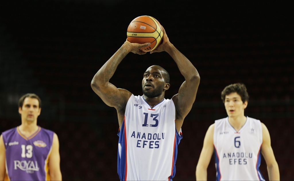 Αναντολού Εφές: Ζεστάθηκαν... για Ολυμπιακό, Λάσμε και Περπέρογλου (photos)