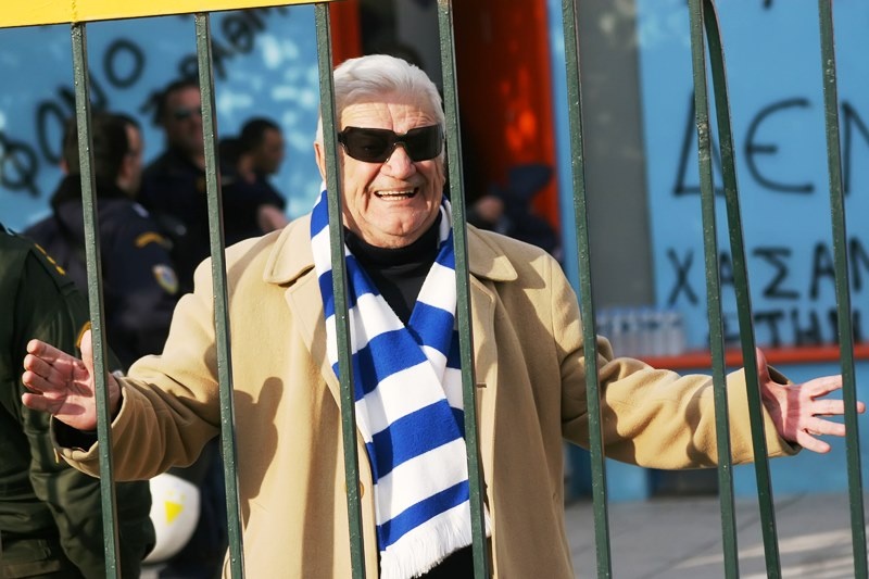 Τα γενέθλια του Εθνικάρα (photos+video)