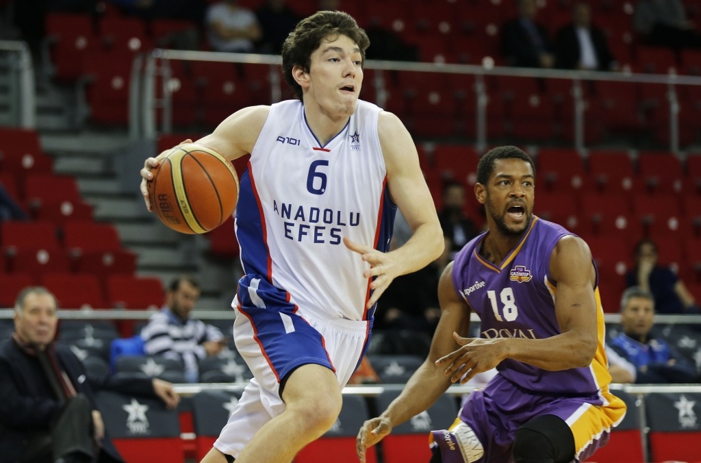 Αναντολού Εφές: Ζεστάθηκαν... για Ολυμπιακό, Λάσμε και Περπέρογλου (photos)