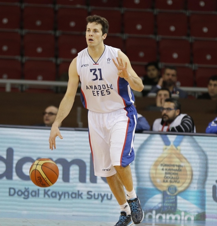 Αναντολού Εφές: Ζεστάθηκαν... για Ολυμπιακό, Λάσμε και Περπέρογλου (photos)