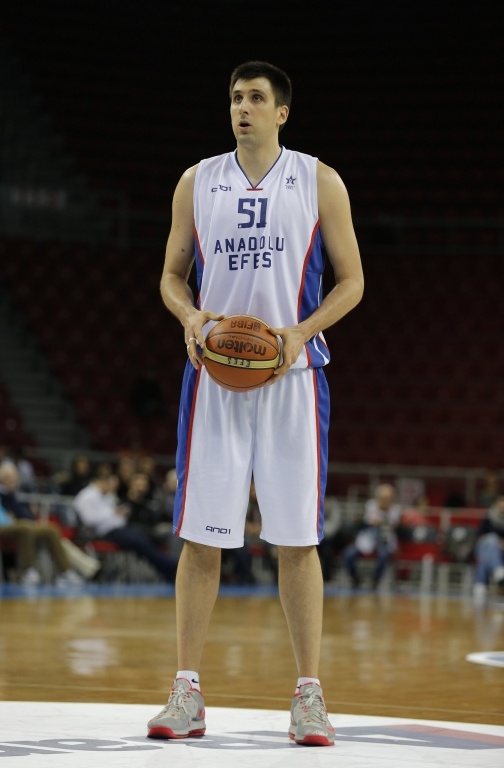 Αναντολού Εφές: Ζεστάθηκαν... για Ολυμπιακό, Λάσμε και Περπέρογλου (photos)