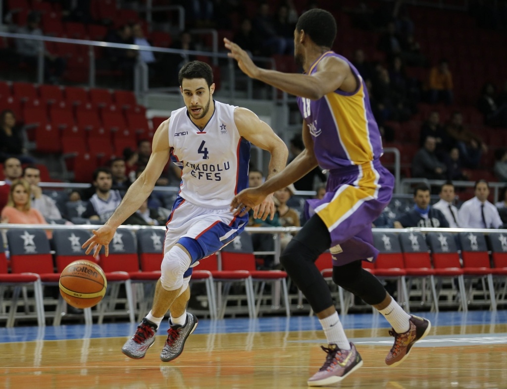 Αναντολού Εφές: Ζεστάθηκαν... για Ολυμπιακό, Λάσμε και Περπέρογλου (photos)